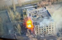 "Азов" сообщил об уничтожении подразделения 22-й бригады РФ и ликвидации генерал-майора оккупантов