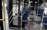 Украинская разведка подтвердила, что обстрел в Донецке совершили россияне