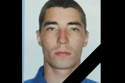 Стало известно имя военного, погибшего сегодня на Донбассе