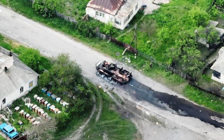 Бійці угруповання Об’єднаних сил відбили сьогодні 11 атак ворога