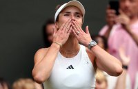 На US Open-2023 відбувся благодійний матч на підтримку України