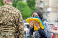 У Львові попрощались з трьома воїнами