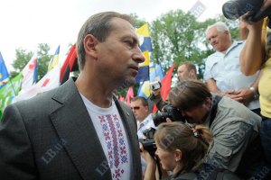 Томенко знає, як продовжити акцію протесту в центрі Києва