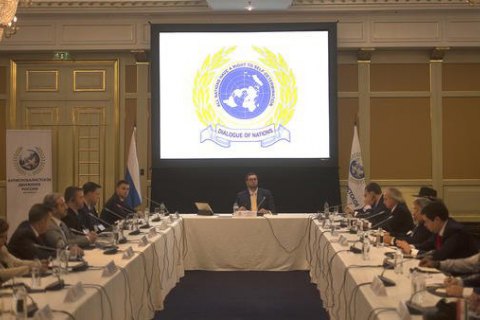 На з'їзді сепаратистів у Москві обговорили потенційну незалежність Техасу і Каліфорнії