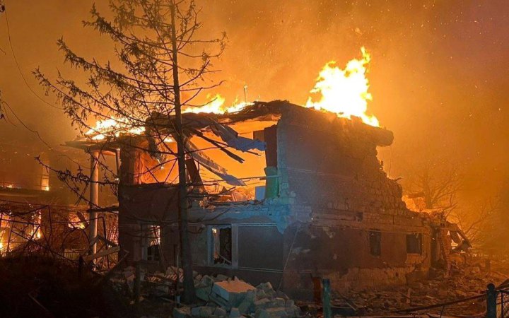 Двоє людей поранені росіянами на Дніпропетровщині 