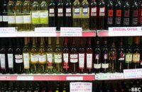 В Шотландии будет введена минимальная цена на алкоголь