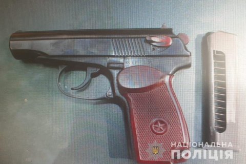 В Ирпене сотрудники ритуальных бюро устроили между собой перестрелку