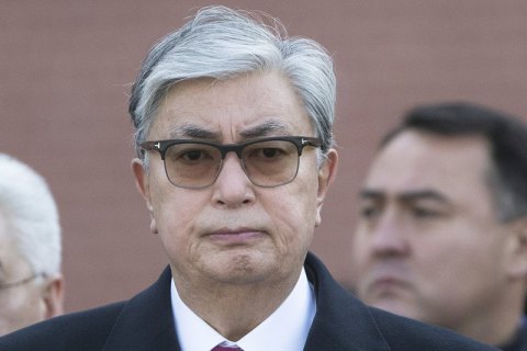 Токаев отчитался Путину о стабилизации ситуации в Казахстане 