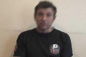 СБУ поймала в Киеве снайпера ЛНР