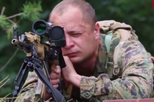 Разведчика "Правого сектора" хотят посадить под домашний арест