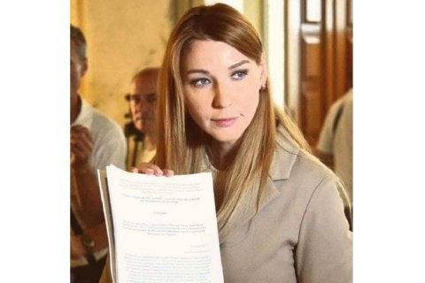 Регламентный комитет считает правильным создание "гетто" для журналистов в Раде, - Червакова