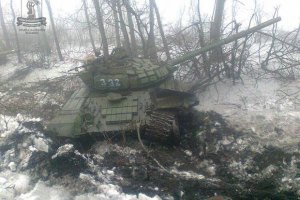 Командир "опорника" 40-го батальона под Дебальцево: "Будем держаться до конца"