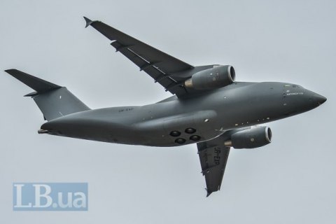 "Антонов" планирует за пять лет сделать до 10 самолетов