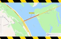 У Київраді припустили, що для ремонту моста Метро рух треба буде обмежити і на "червоній" гілці. КМДА заперечує