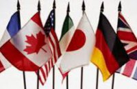 Климкин, Полторак и Грицак провели брифинг для послов стран G7 по ситуации в Крыму