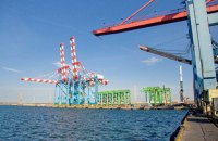Названа пятерка портов-лидеров по грузообороту в 2018 году