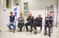 Захист інформаційного простору чи цензура? Конспект дискусії в Українському PEN