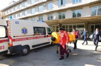 За сутки в Украине 940 новых заболевших COVID-19