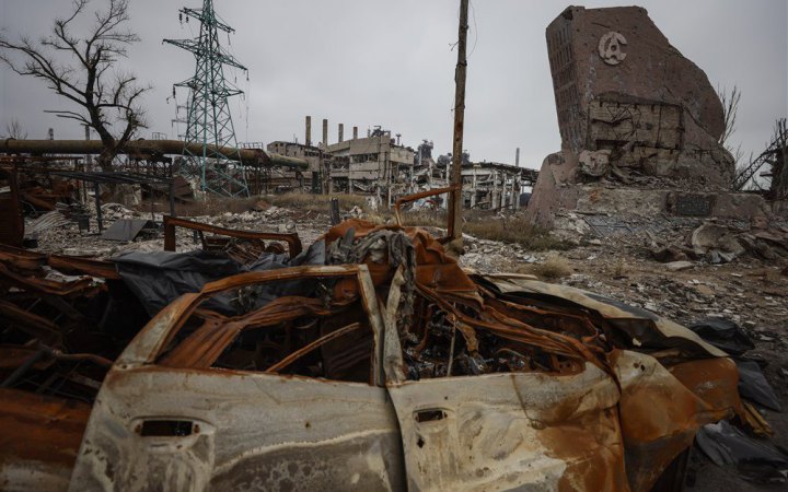 «Сусід закопував у дворі свого синочка з відірваною ручкою – чотири рочки йому було». Розповідь жительки Маріуполя