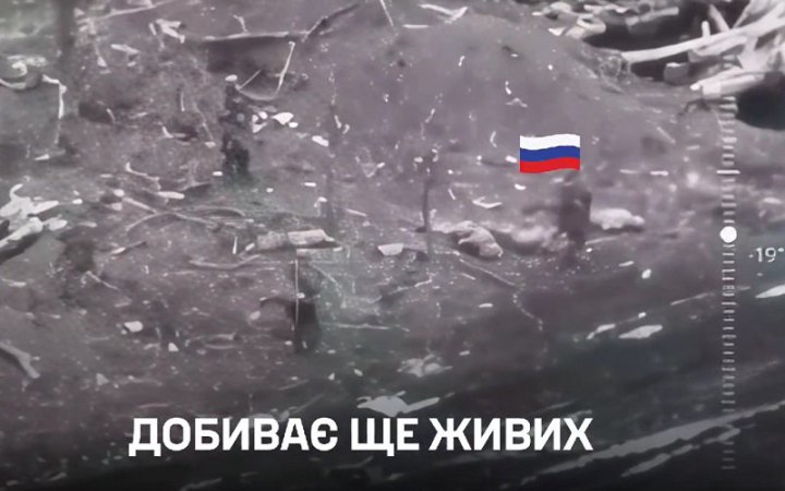 Троє розстріляних росіянами полонених були бійцями 82-ї бригади, - Генштаб