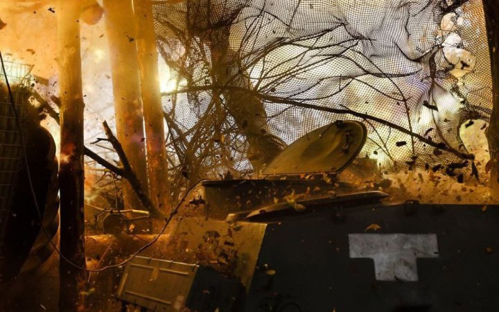 Генштаб: на фронті зафіксували понад 80 боєзітнень, 11 боїв тривають