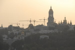 ЮНЕСКО просит не застраивать склоны Днепра