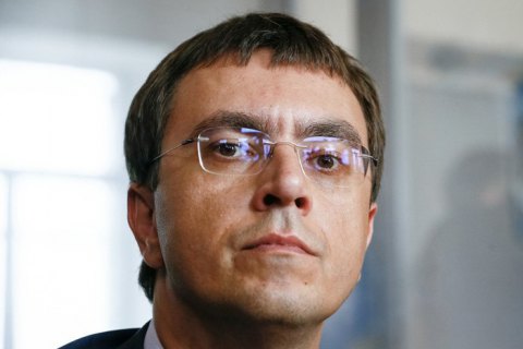 Суд арестовал имущество Омеляна 