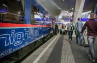 Австрія запускає потяг до Перемишля зі зручною пересадкою в Одесу і Львів