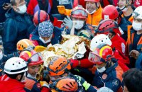 Кількість жертв землетрусу в Туреччині зросла до 79