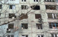 В Гранитном и Никишино целый день идут перестрелки