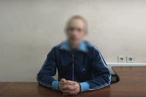 Россия отдала "ДНР" заподозренного в шпионаже украинца