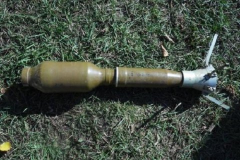 У боевиков "ЛНР" обнаружили вооружение российской армии
