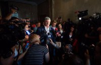 ГБР вызвало Порошенко на допрос на 31 января