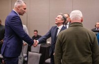 Кличко зустрівся із Блінкеном 