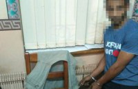 В Запорожье патрульные задержали двух мужчин, которые проникли в церковь