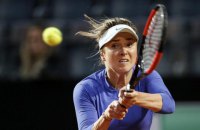 Свитолина драматично уступила Азаренко на Italian Open в Риме