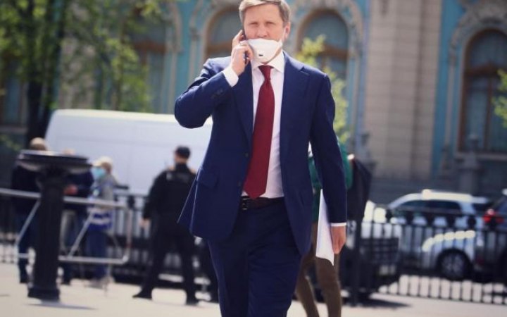 НАБУ завершило досудове слідство по справі нардепа Шахова про недекларування майна 