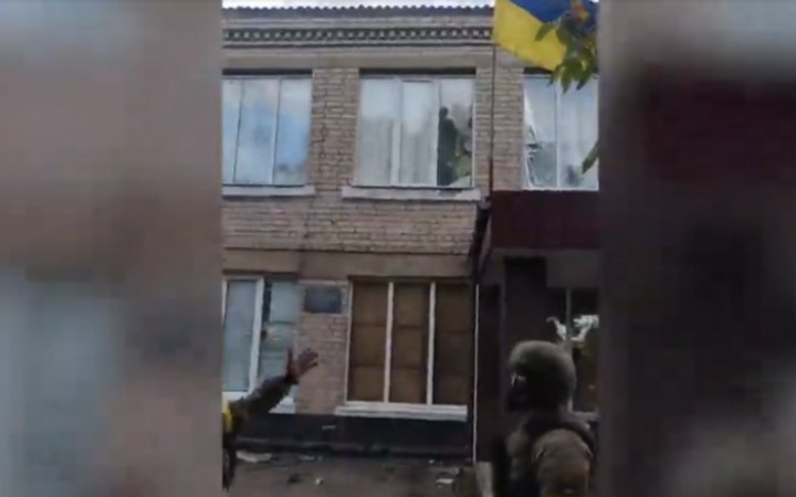 Село Мала Олександрівка на Херсонщині звільнене від російських окупантів, - командування ДШВ