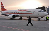 Число авиакомпаний в Грузии за год сократилось в 2,5 раза