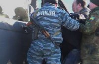 СБУ затримала міліціонерів, які продавали вибухівку зі складів МВС