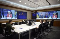 Україна демонструє необхідний темп для початку переговорів щодо членства в ЄС уже цього року, – Зеленський 