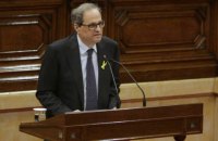 Голова уряду Каталонії висунув ультиматум прем'єру Іспанії про право регіону на самовизначення