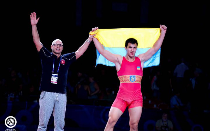 Козлюк приніс Україні другу медаль чемпіонату Європи з греко-римської боротьби