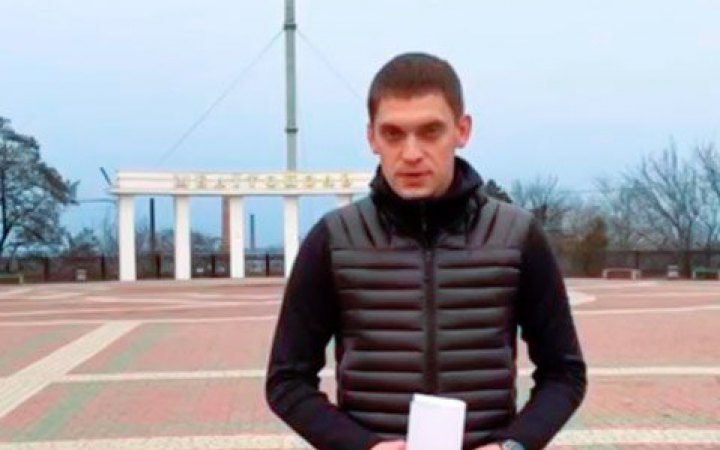 Оккупанты готовят вооруженные провокации против людей 9 Мая в Мелитополе, - Федоров