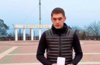 Оккупанты готовят вооруженные провокации против людей 9 Мая в Мелитополе, - Федоров