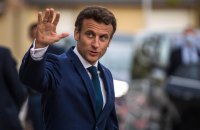 Емманюель Макрон поки не визначився щодо візиту в Україну, – CNN