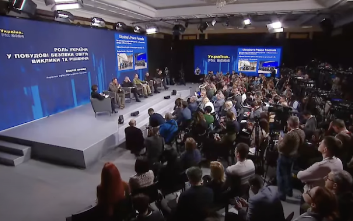 Буданов: за десять років весь світ зміг переконатися в майстерності використання Україною зброї