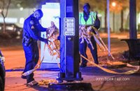 В США обстреляли кортеж боксера Мэйуэзера