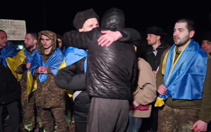 Головне за середу, 3 січня: бої під Бахмутом та Авдіївкою, великий обмін полоненими