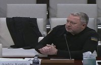 Історію Богдана Єрмохіна, якого росіяни не випустили в Україну, озвучили в Конгресі